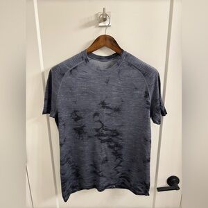 Lululemon Metal Vent Tech Shirt